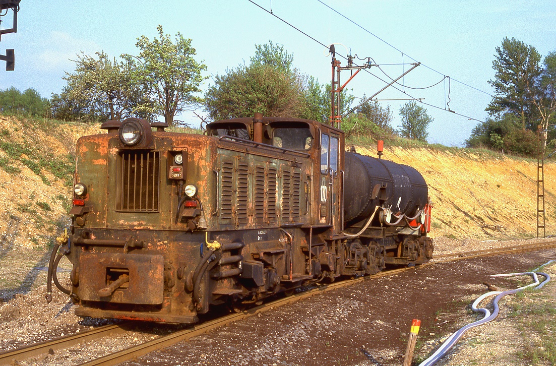 Rheinbraun 170, Hürth Knapsack, 02.05.1987