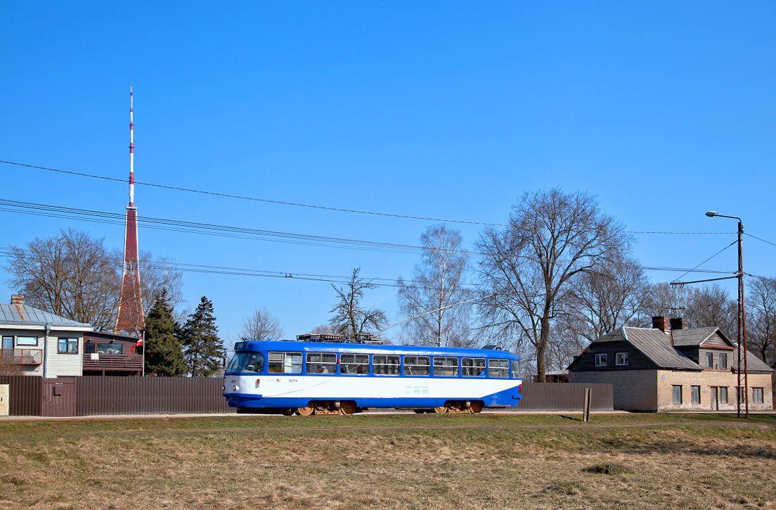 Riga 077, Bauskas iela, 05.04.2019.
