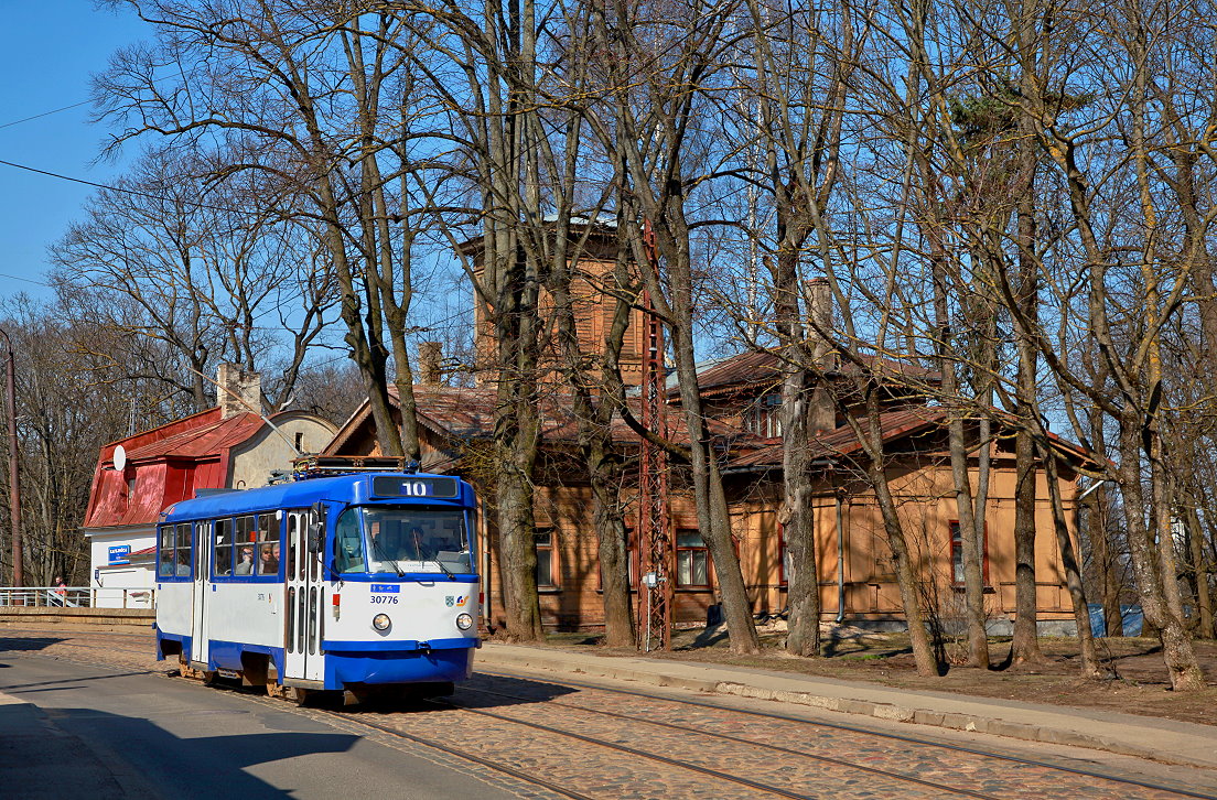 Riga 077, Friča Brīvzemnieka iela, 05.04.2019.
