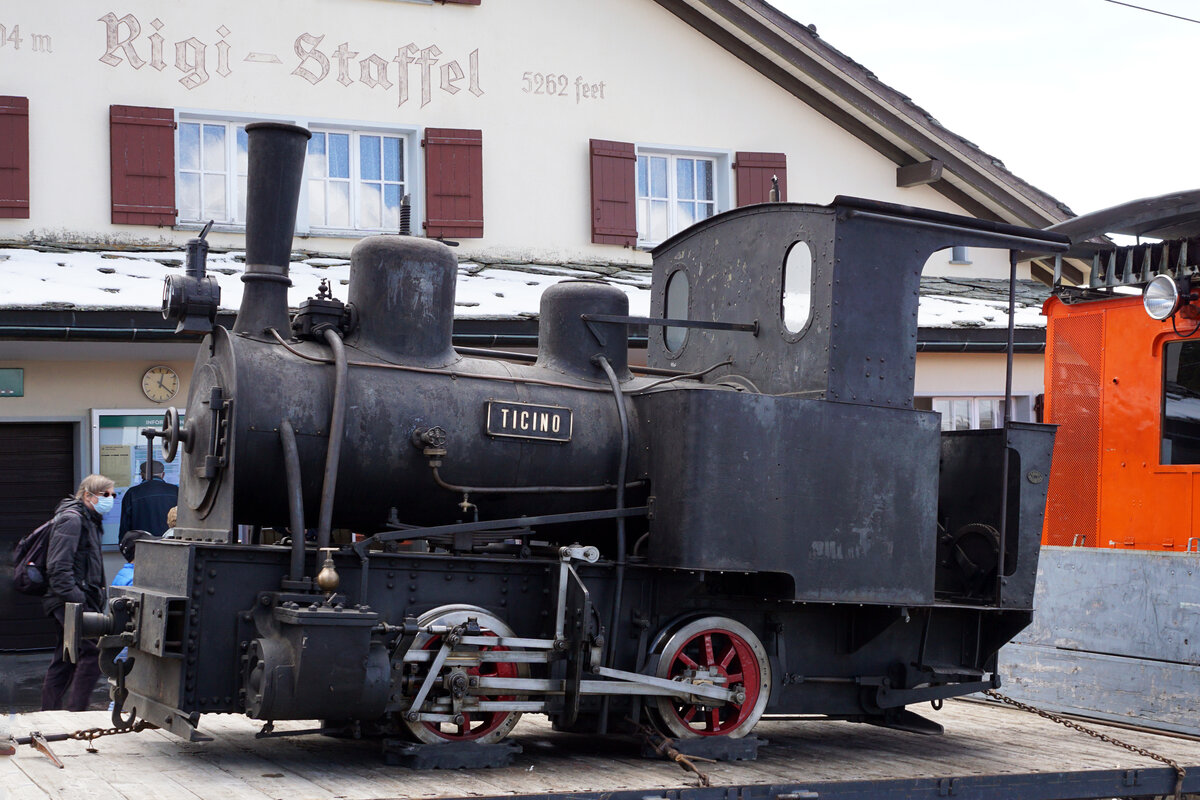 RIGIBAHNEN.
150 JAHRE BAHNEN AM BERG 1871 - 2021.
Über das Pfingstwochenende wurde gefeiert.
Impressionen vom 22. Mai 2021.
Foto: Walter Ruetsch
