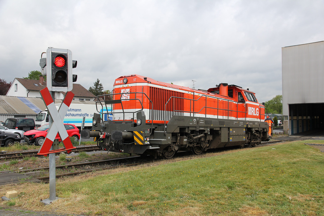 RLG 57 // Arnsberg (Stadtteil Neheim-Hüsten) // 29. April 2020