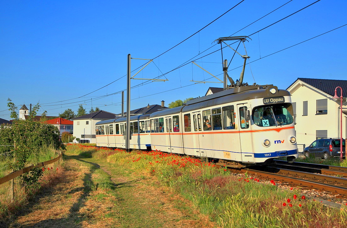 RN 1017 + 1057, Maxdorf, 27.05.2020.