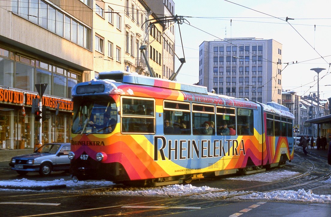 RN Mannheim 457, Mannheim Tattersall, 30.12.1985.