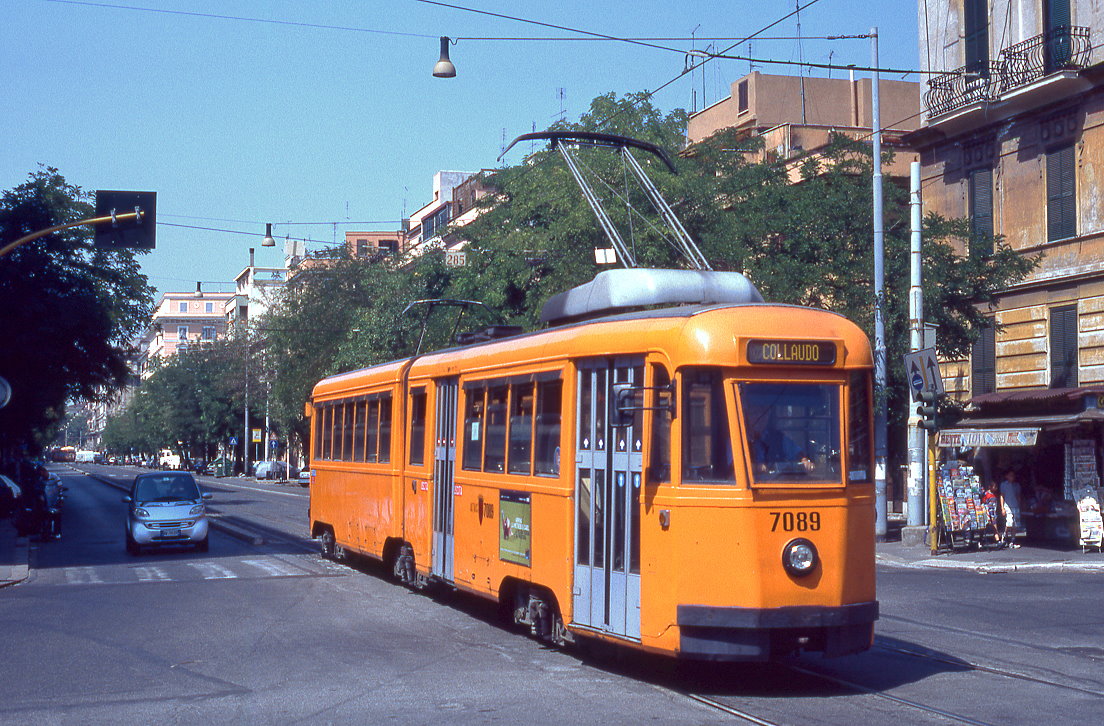 Roma 7089, Porta Maggiore, 28.08.2001.

