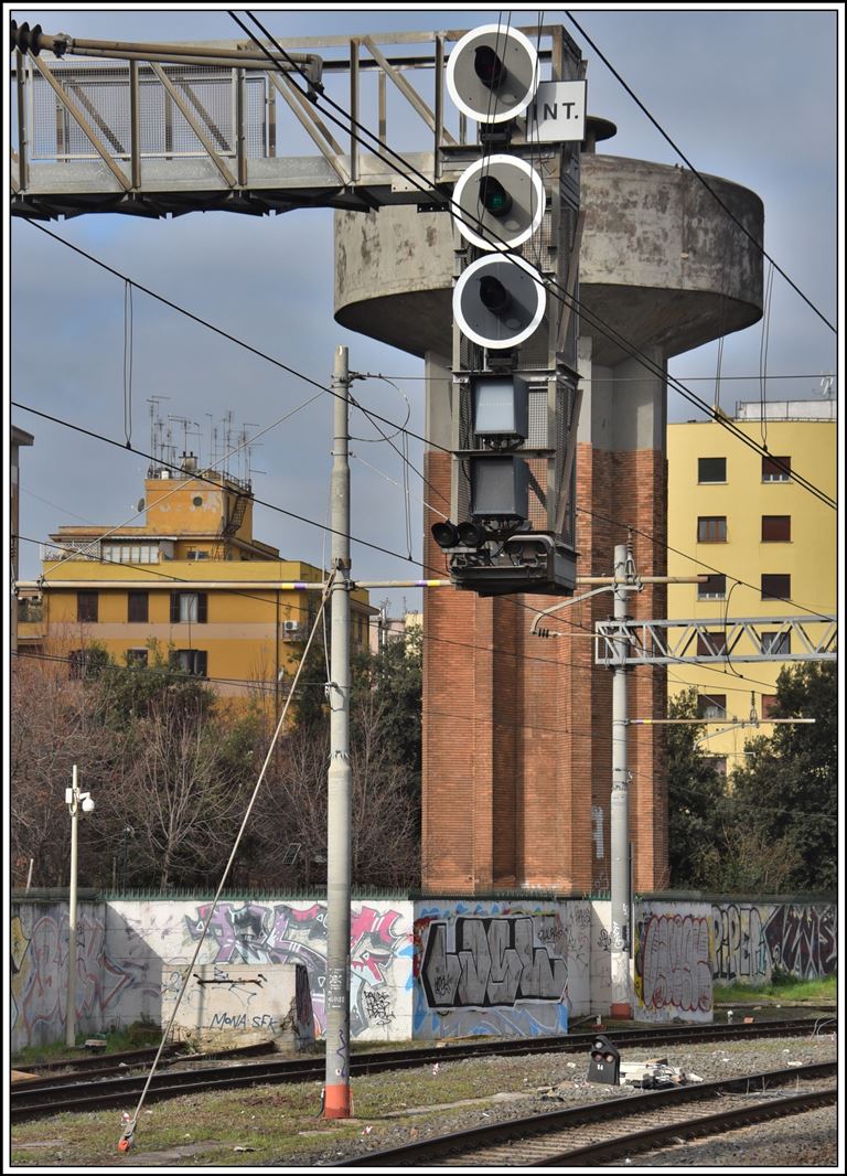Roma Ostiense. (24.02.2020)