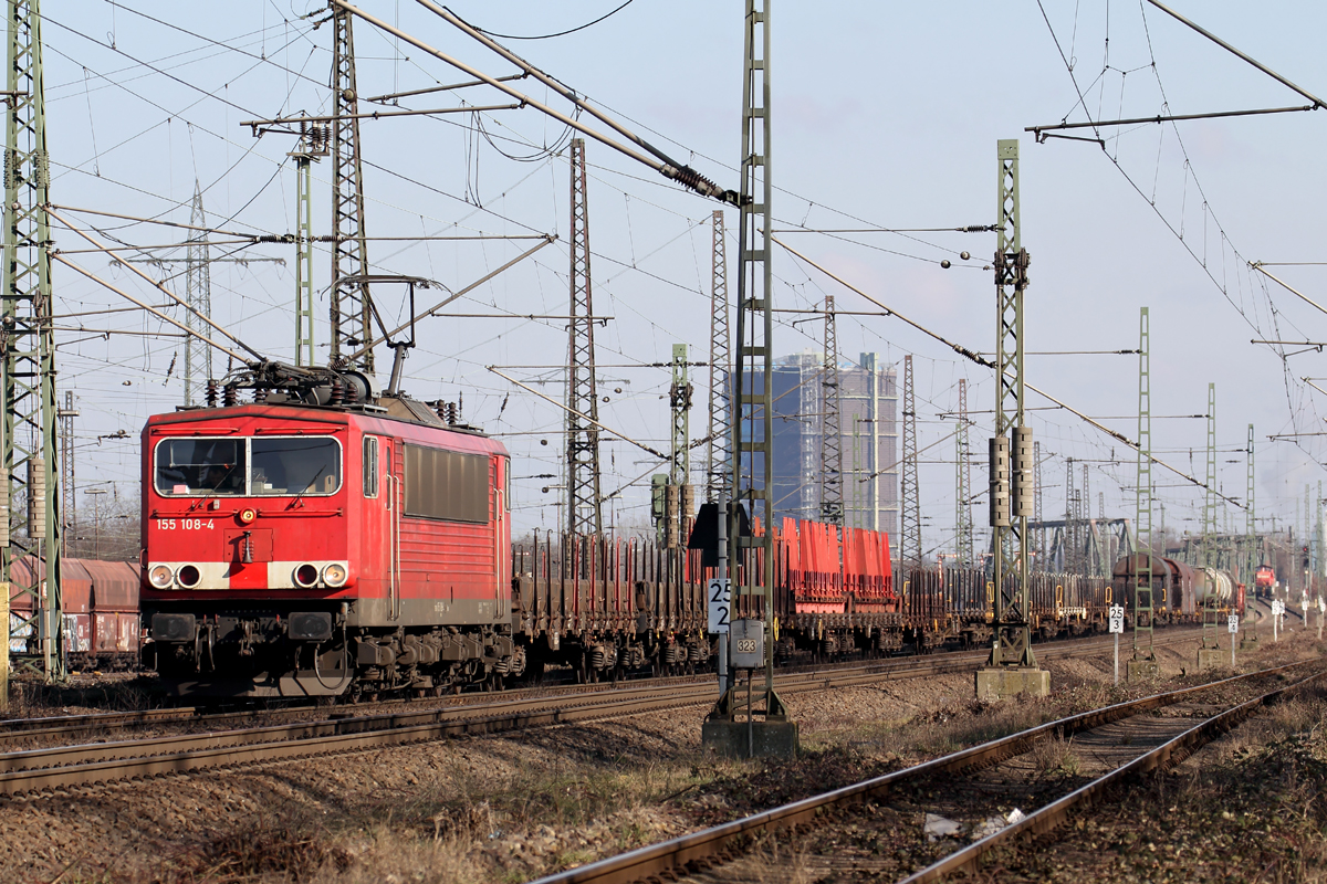 RP 155 108-4 in Oberhausen-West 22.2.2018