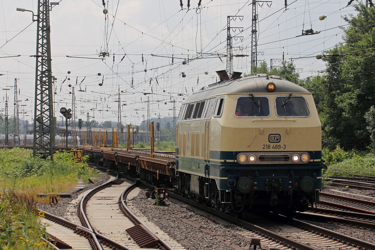 RPRS 218 489-3 in Hamm(Westfl.) 9.6.2022