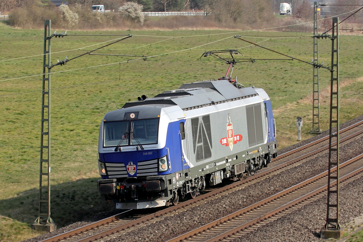 RPRS 248 002 bei Harrbach 25.3.2022