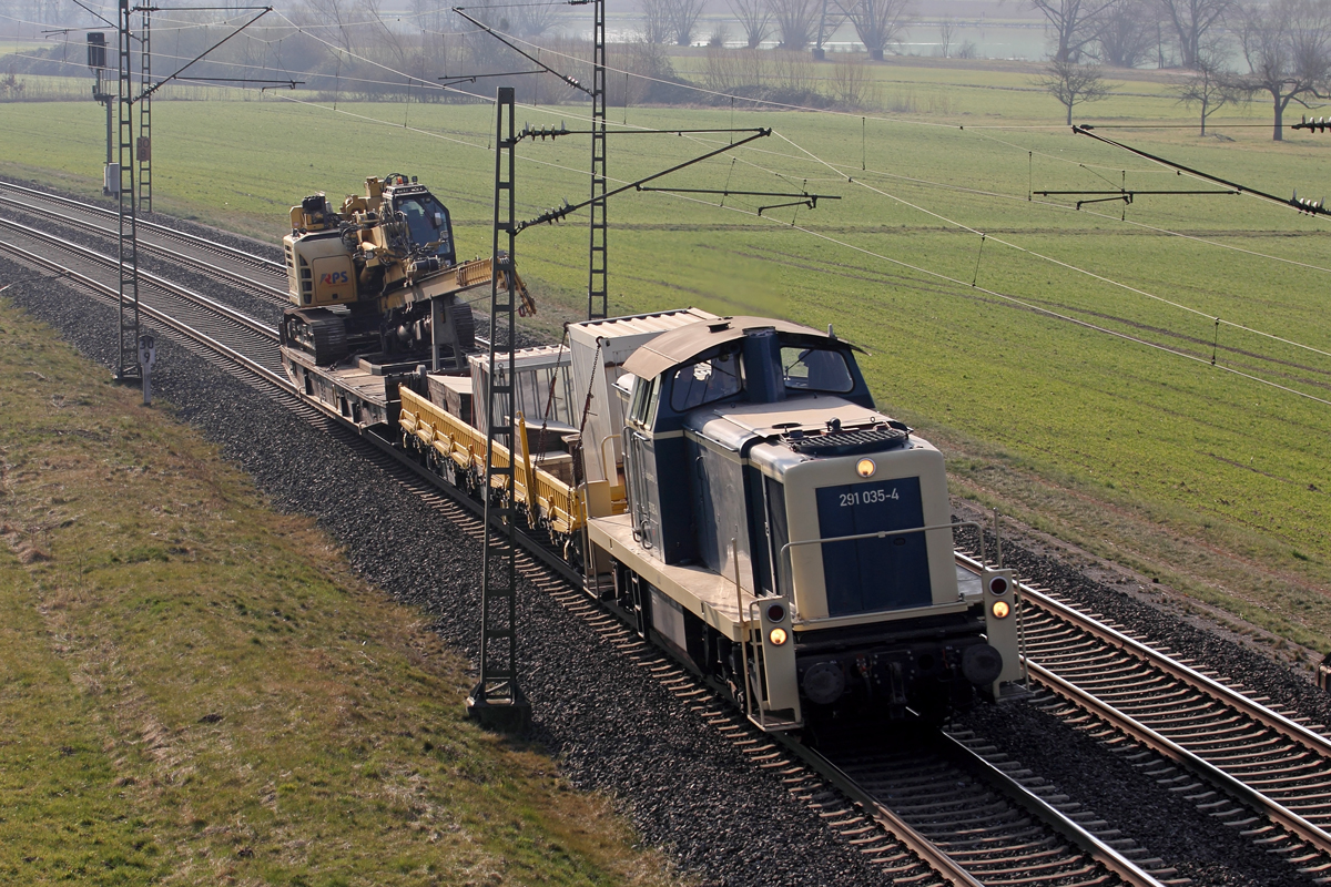 3 291 Baureihe 291 ·DB V 90 P· Fotos Bahnbilder.de