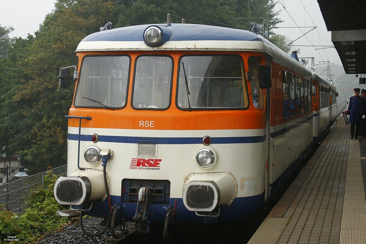 RSE MAN Osningbahn in Altenbeken, am 02.07.2017.