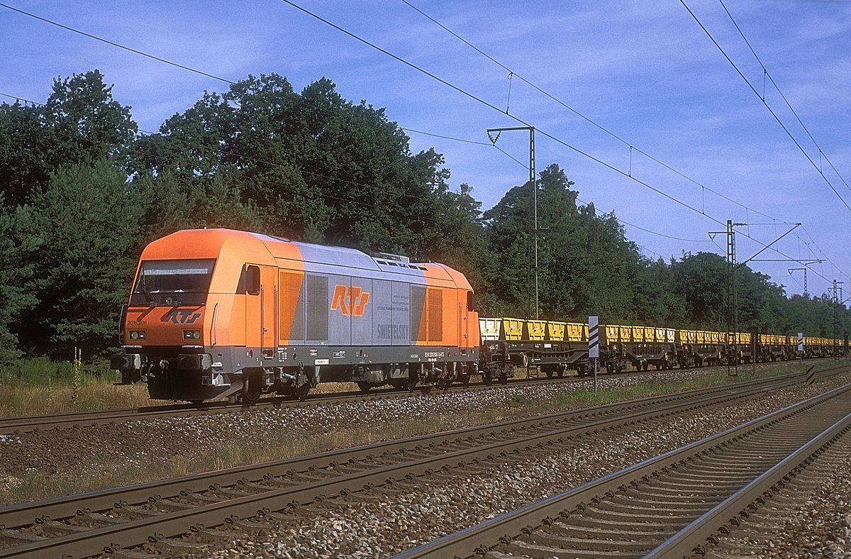 RTS 2016 906  Graben - Neudorf  20.07.19