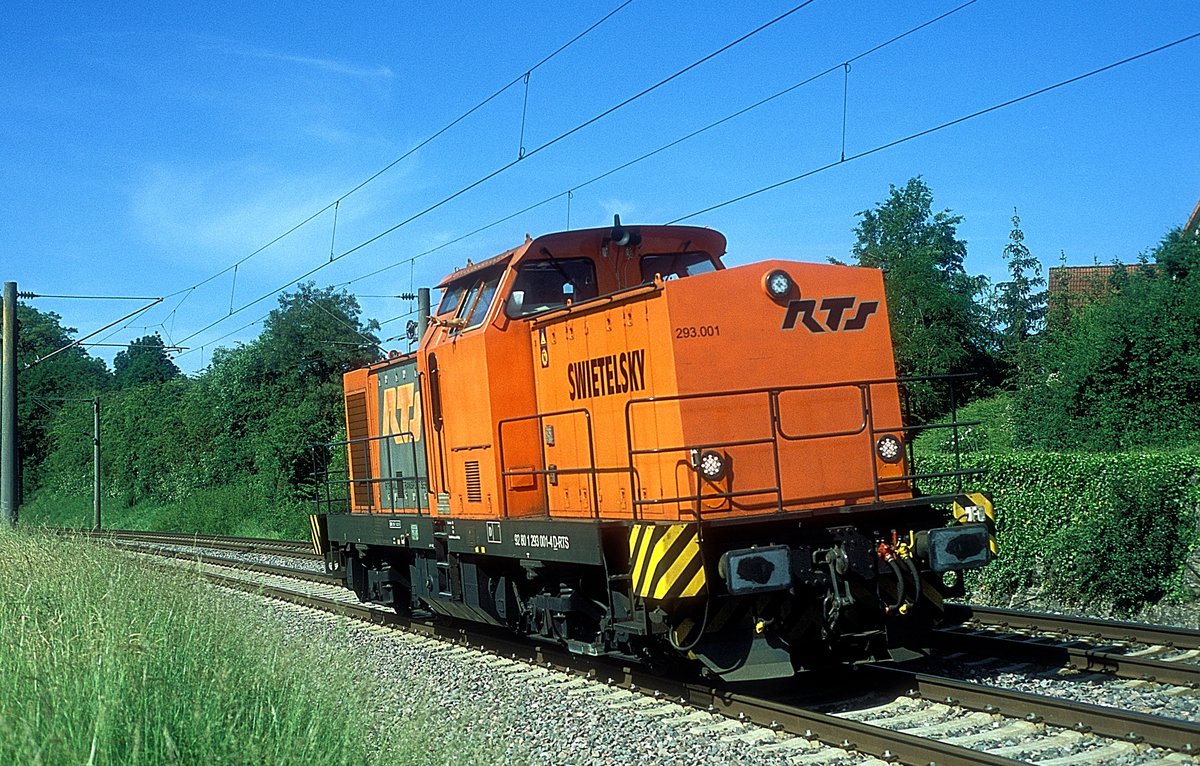 RTS 293 001  Nufringen  03.06.18