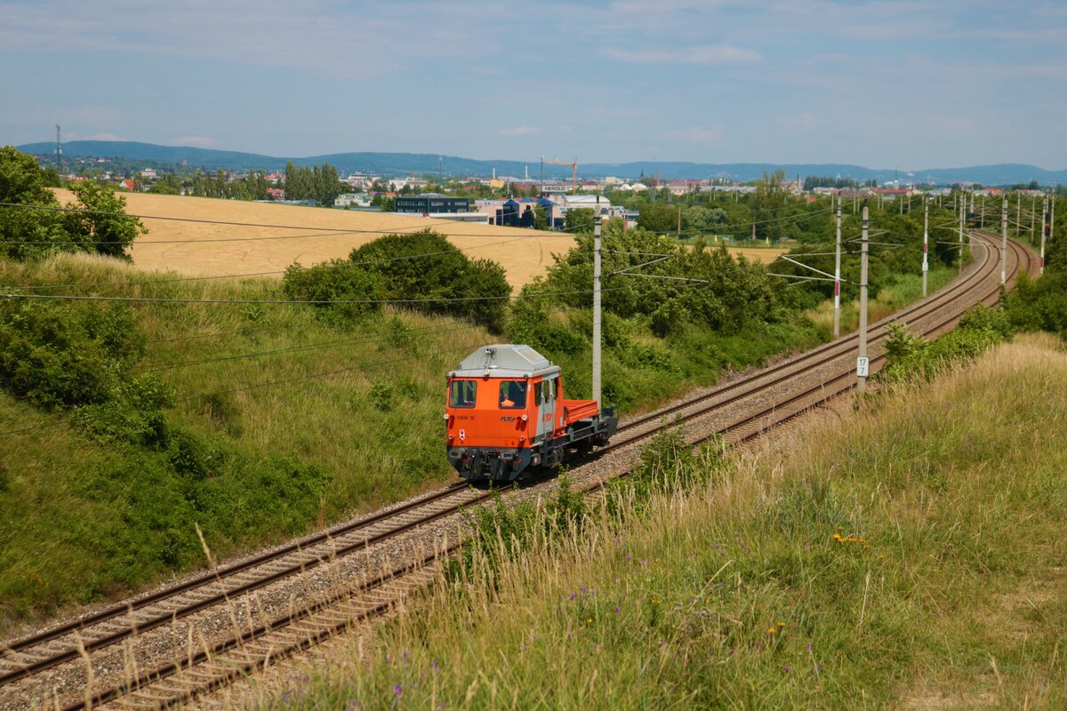 RTS OBW10 am 24.06.22 bei Wien Neudorf