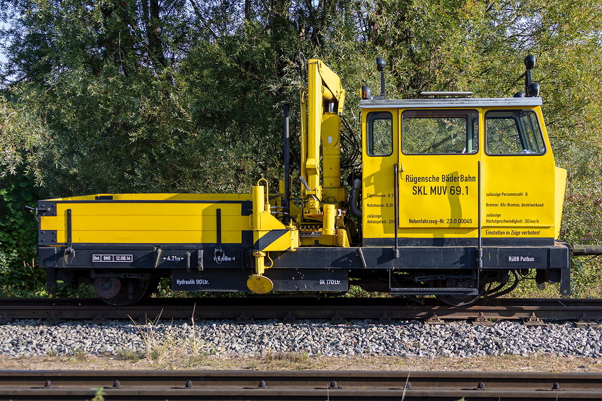 RüBB, SKL-MUV 69-1, 03.10.2020, Putbus