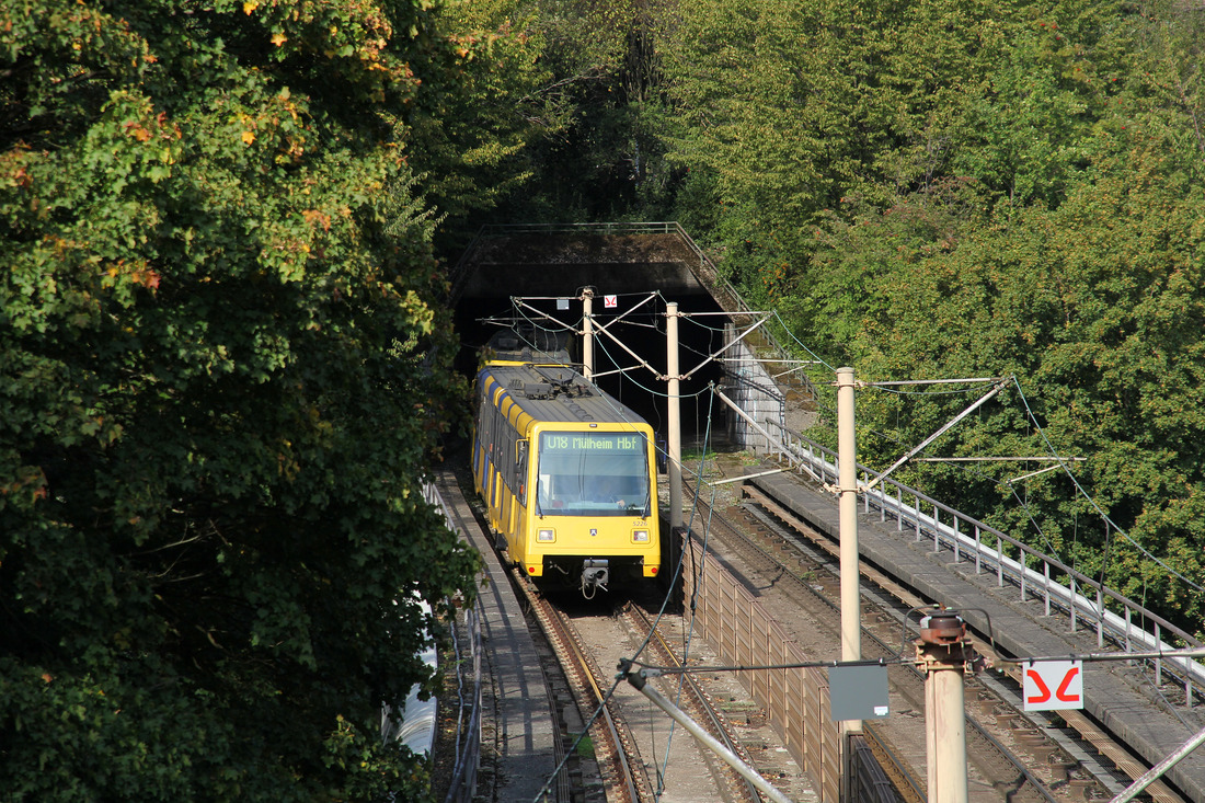 Ruhrbahn 5226 // Mülheim an der Ruhr // 14. September 2020
