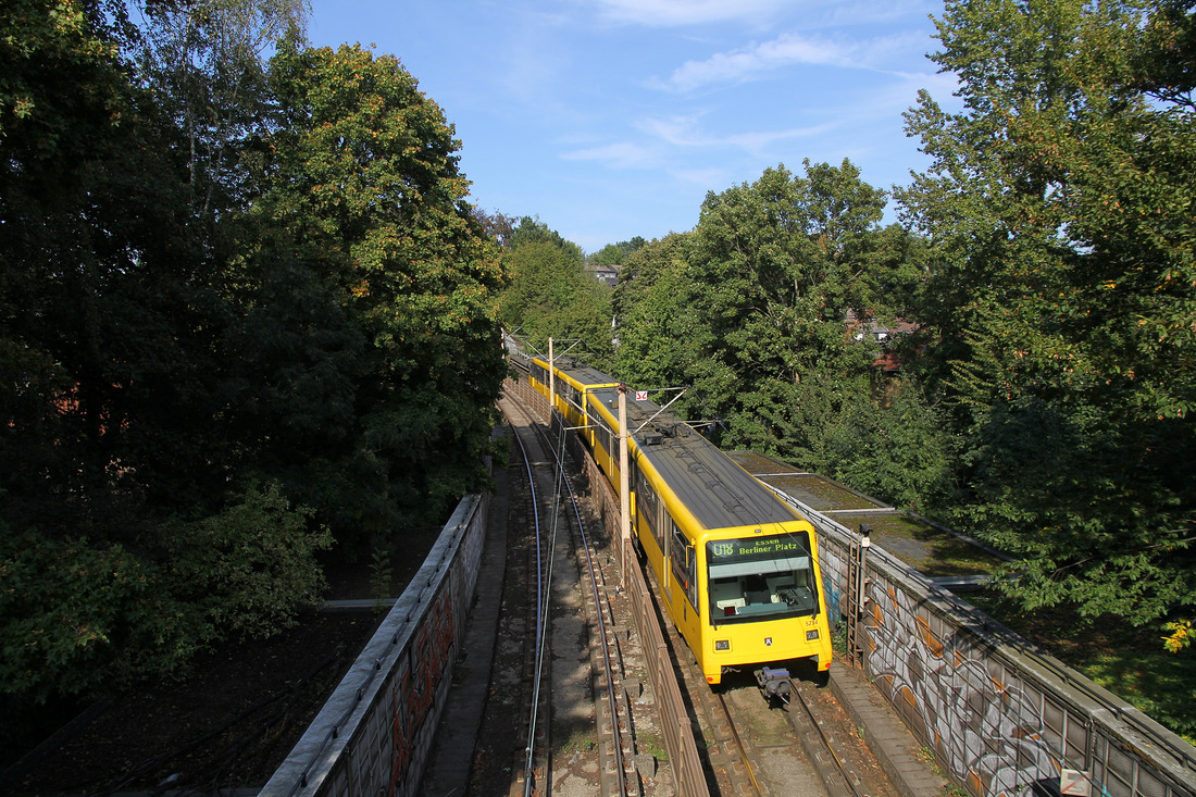 Ruhrbahn 5234 // Mülheim an der Ruhr // 14. September 2020