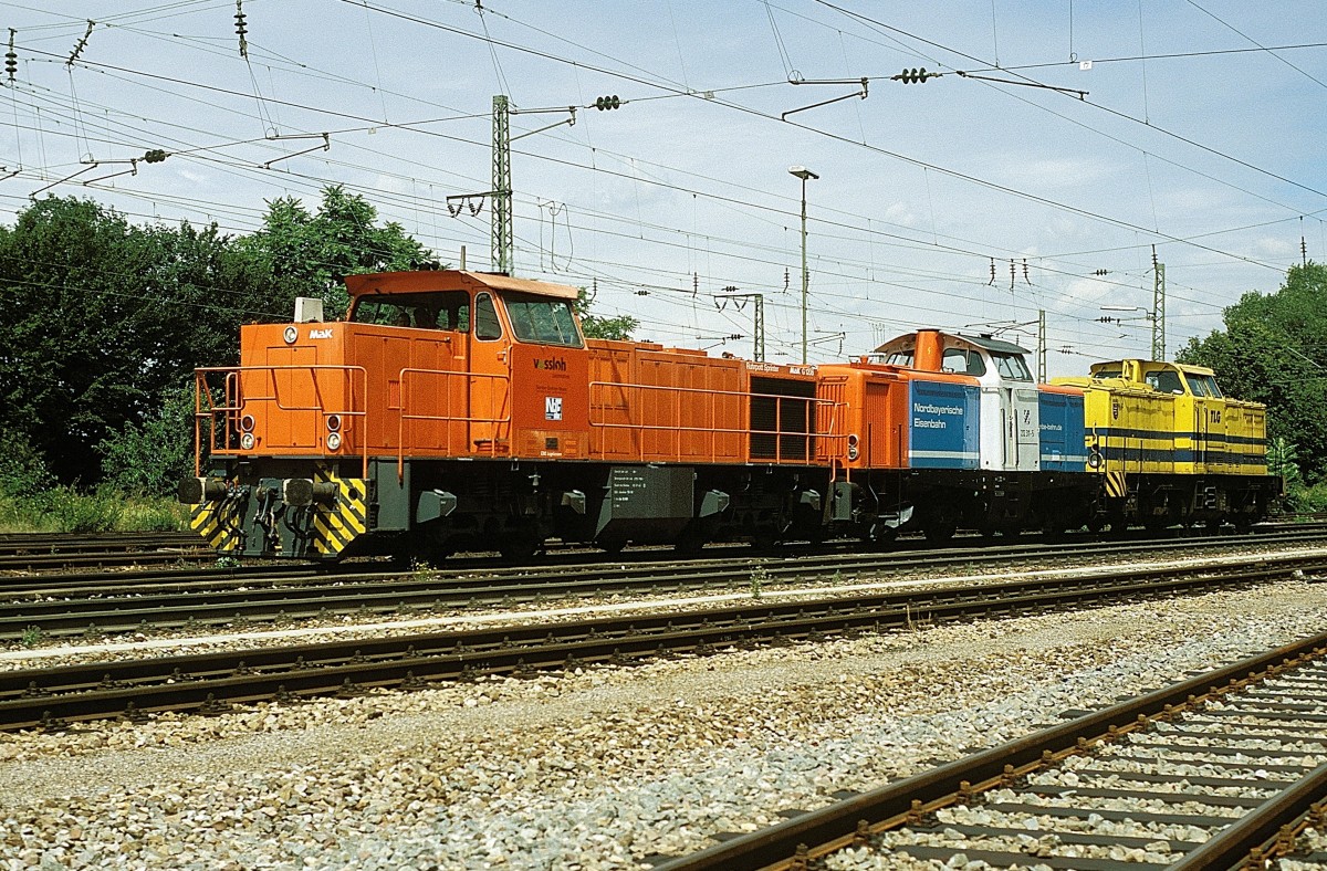 Ruhrpott Sprinter -  Bruchsal  05.06.05