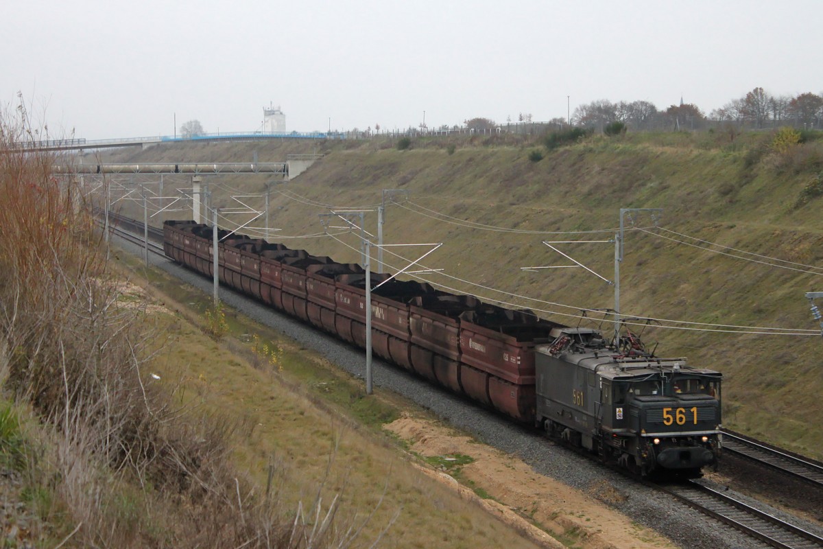 RWE 561 am 30.11.14 bei Buir.