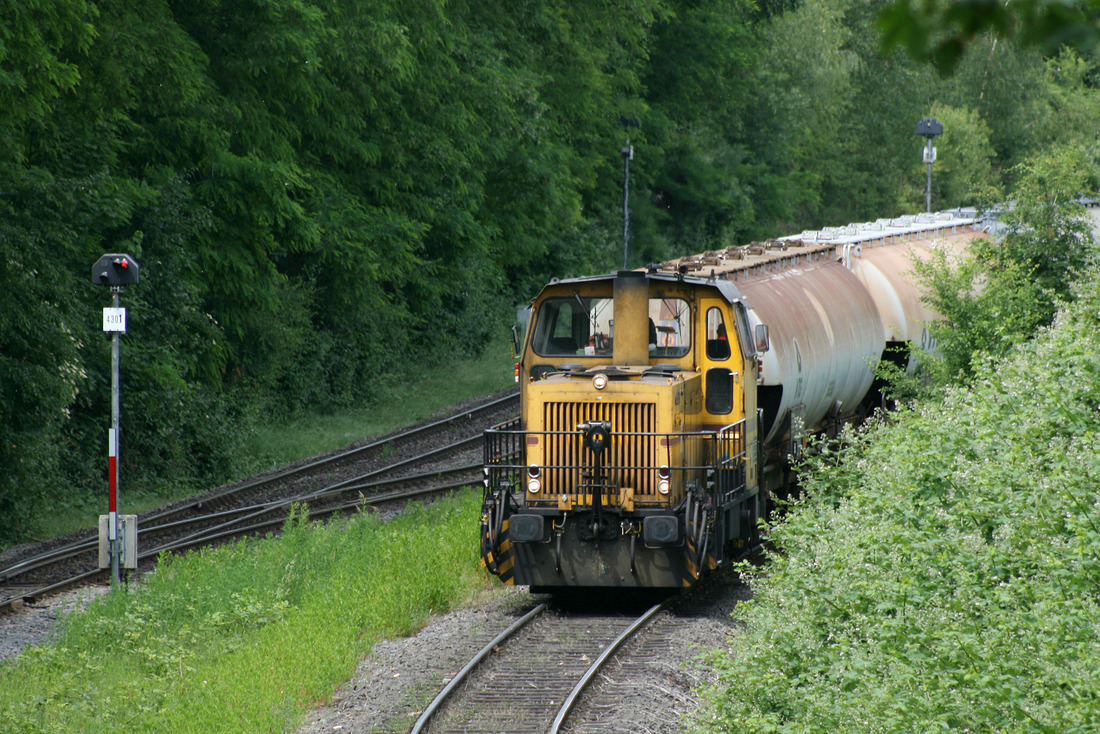 RWE Power 484 // Bergheim-Niederaußem // 28. Mai 2011