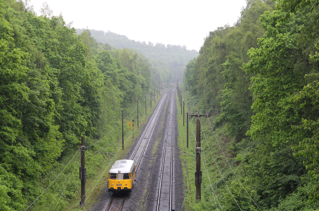 RWE Power VT 808 // Grevenbroich // 19. Mai 2017