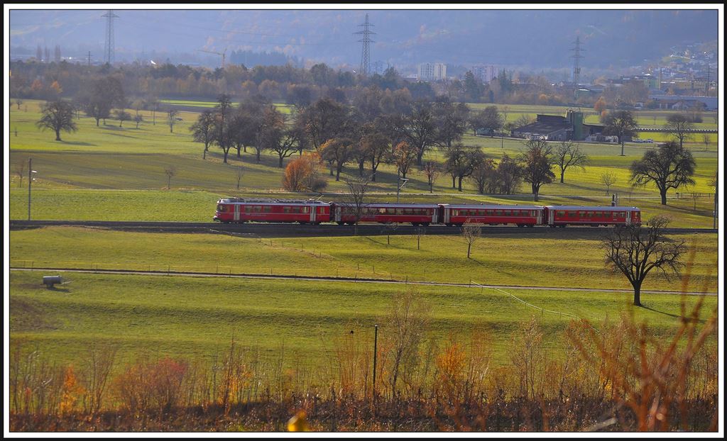 S1 1516 bei Malans. (29.11.2013)