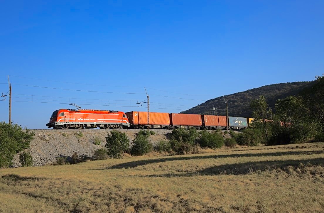 SŽ 541 102, Prešnica, 31.08.2024.

