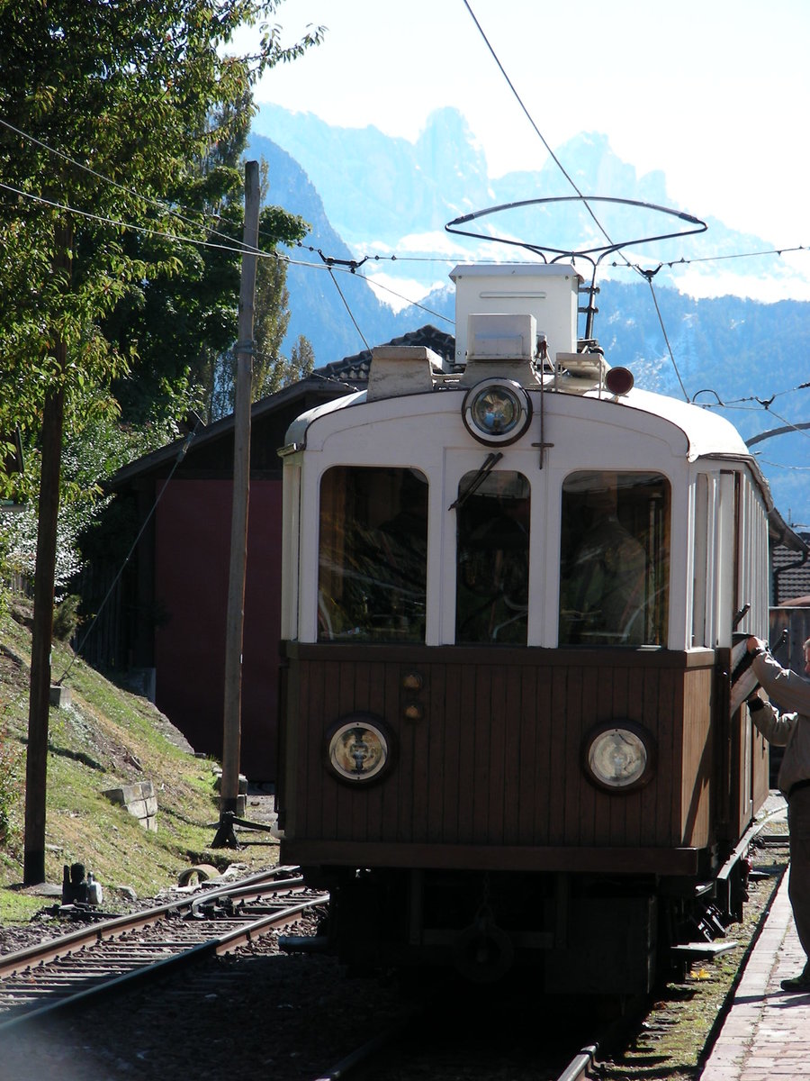 SAD - Ex Dermulo-Mendola Alioth TW 105 @ Collalbo/Klobenstein