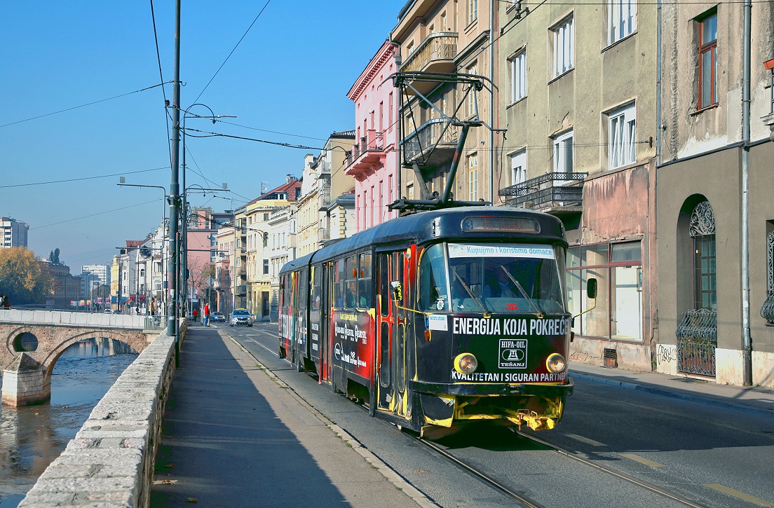 Sarajevo 525, Obala Kulina bana, 26.10.2019.