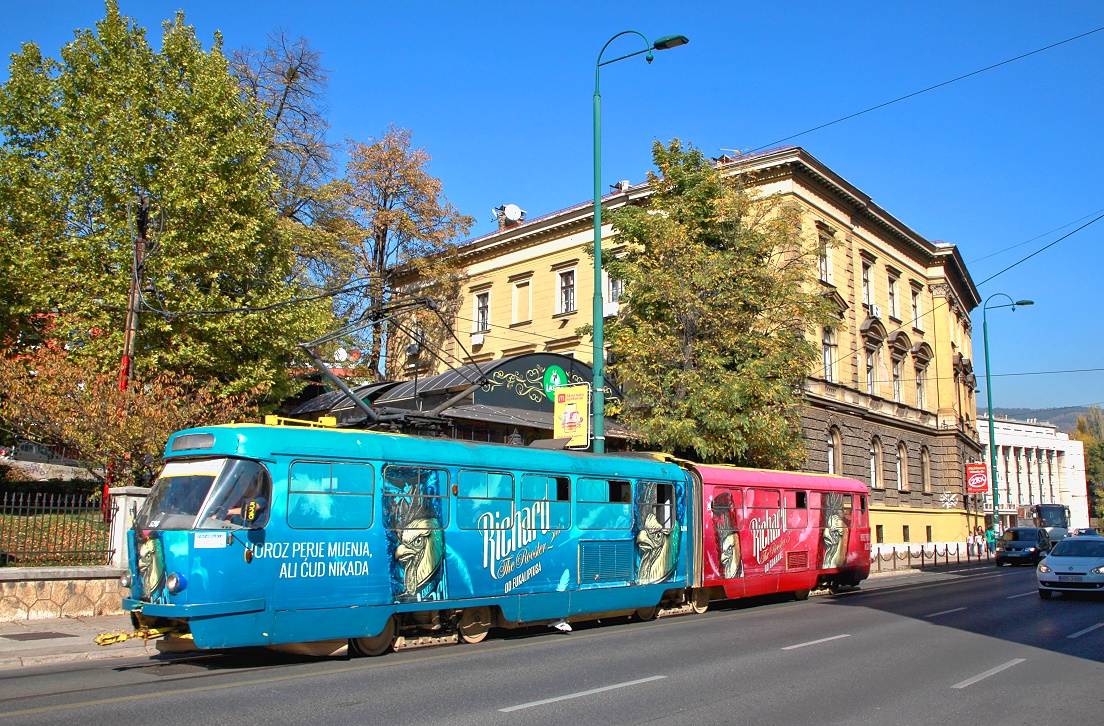 Sarajevo 526, Ulica Maršala Tita, 25.10.2019.