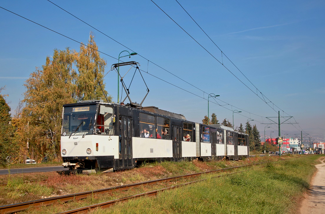 Sarajevo 533, Ulica Rustempašina, 28.10.2019.