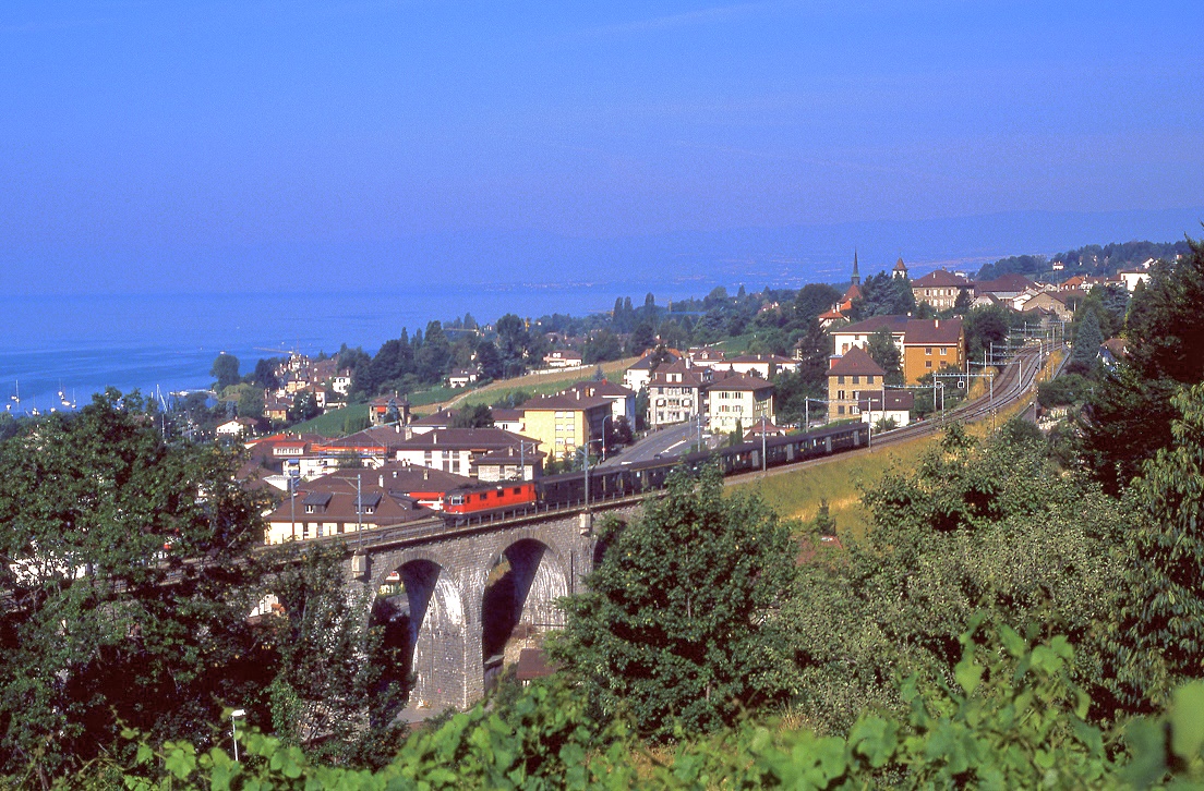 SBB 11391, Paudex, 16.07.1989.
