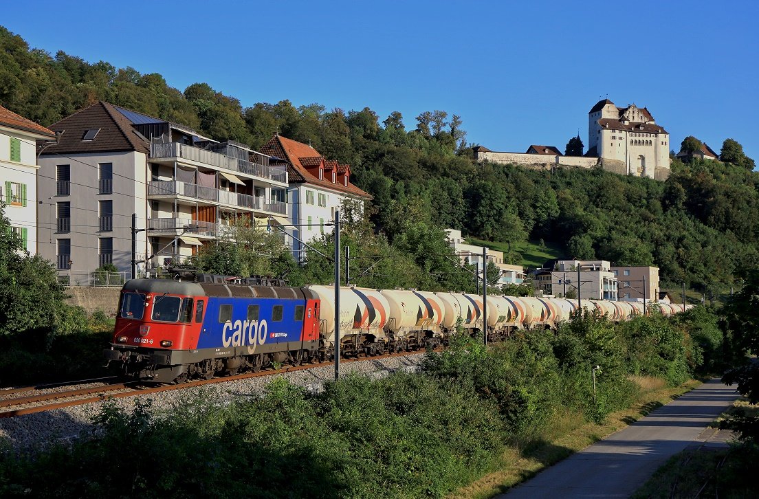 SBB 620 021, Wildegg, 47046, 18.08.2023.