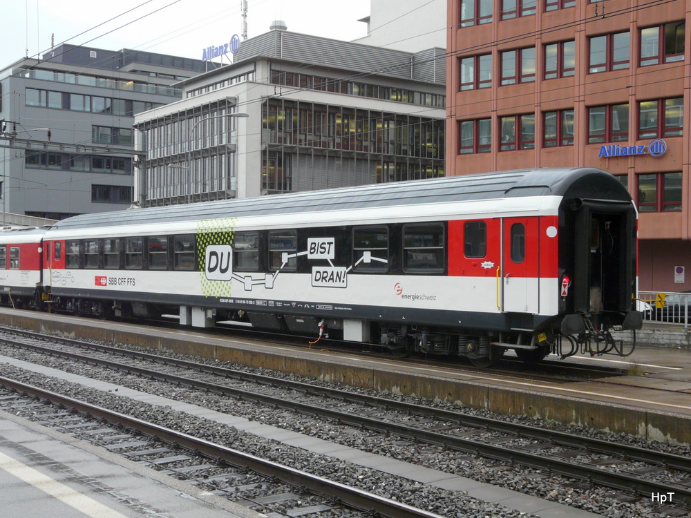 SBB Schulzug - X 60 85 99-70 302-2 in Zrich Altstetten am 16.09.2013