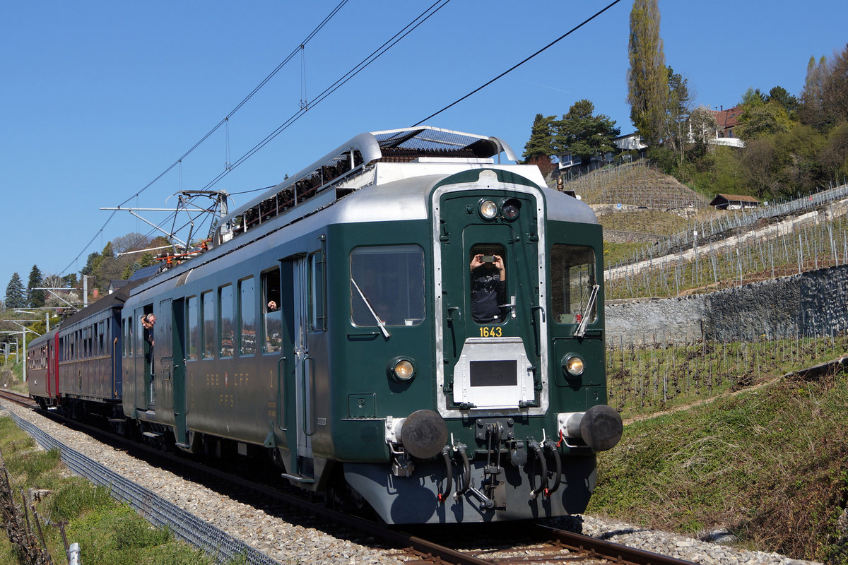 SBB Während mehreren Jahren war die