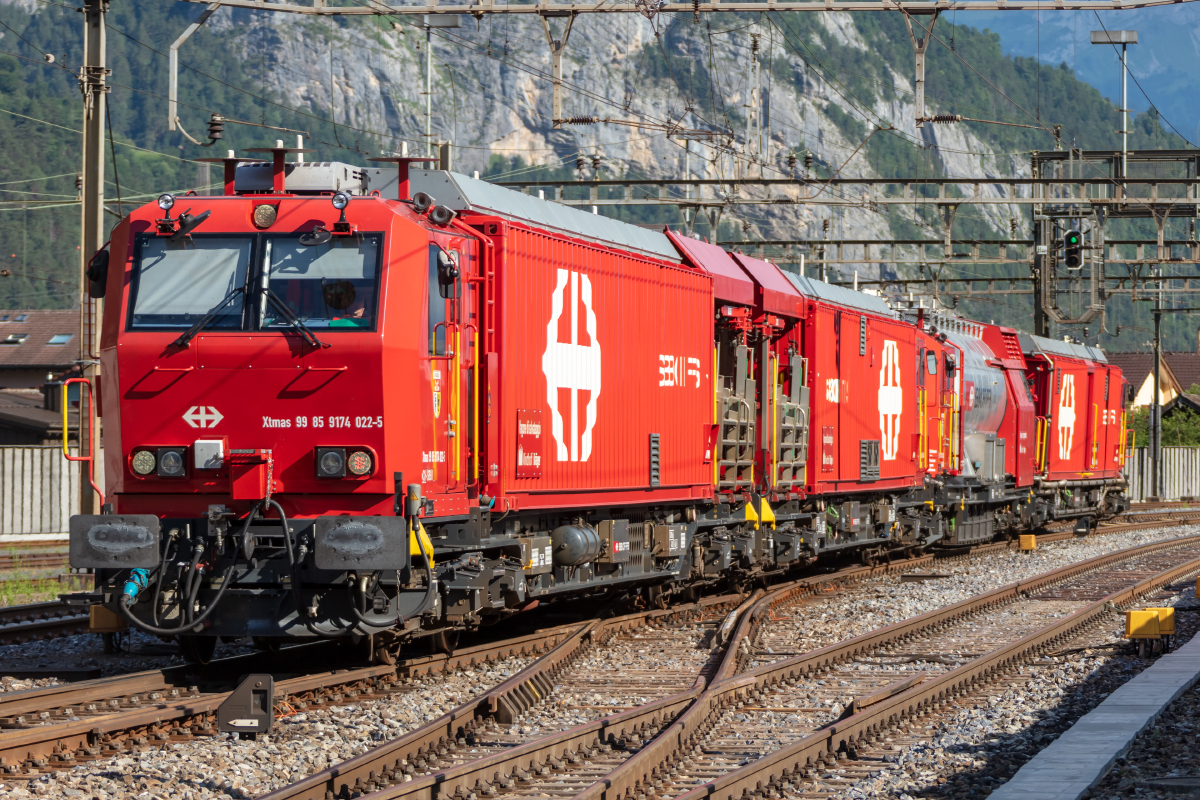SBB, Xtmas, 99859174022-5, 26.06.2022, Erstfeld