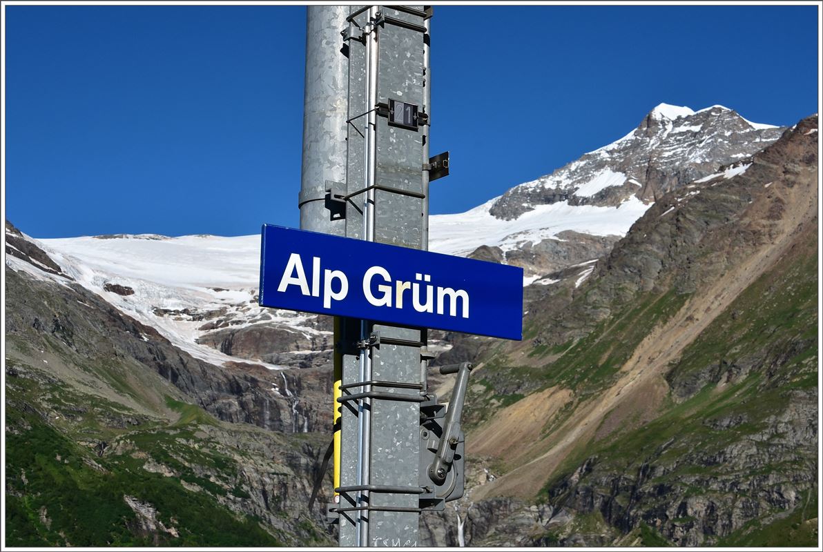 Schnappschüsse aus Alp Grüm. (18.07.2016)
