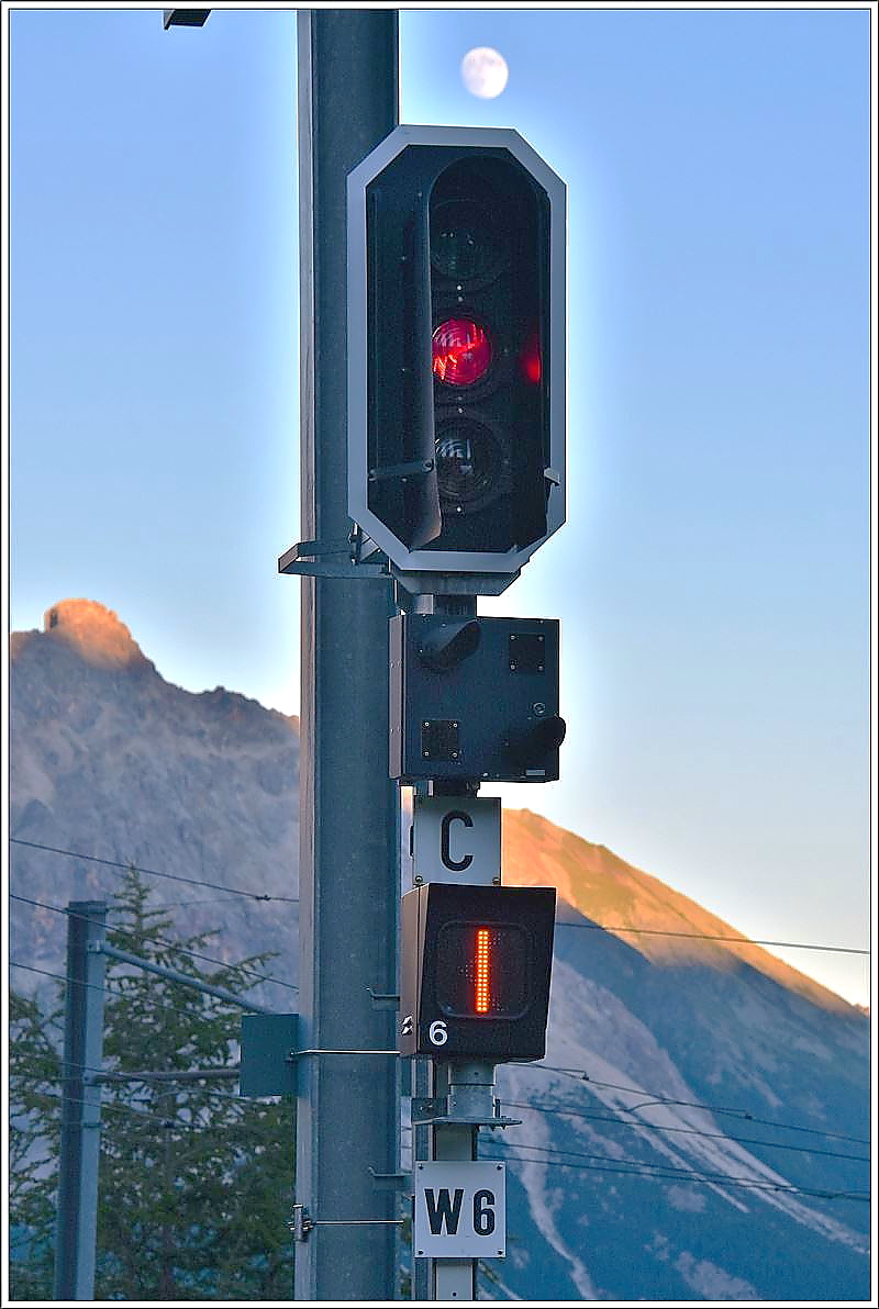 Schnappschüsse aus Alp Grüm. (18.07.2016)