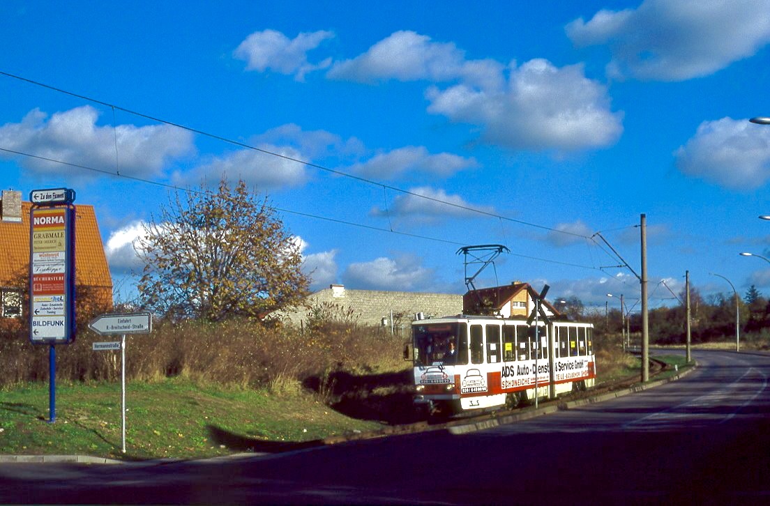 Schöneiche 20, Rüdersdorf Bergstraße, 29.10.1997.
