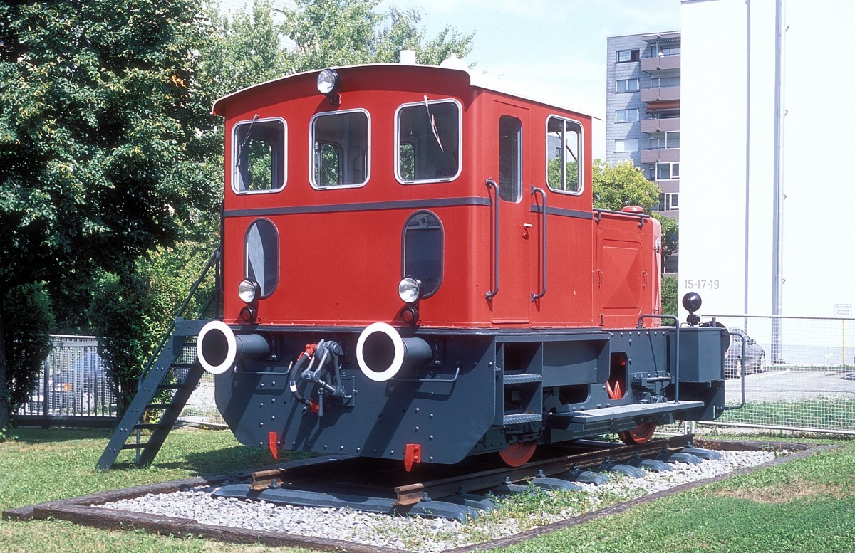   Schwarzkopff Nr.10538  Bj. 1936  Asperg  10.08.13