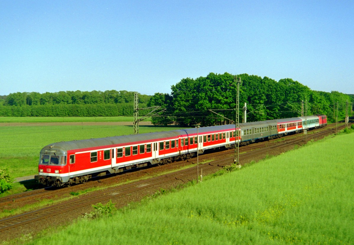 SE 94226 (Hannover–Nienburg) am 13.05.2000 in Linsburg