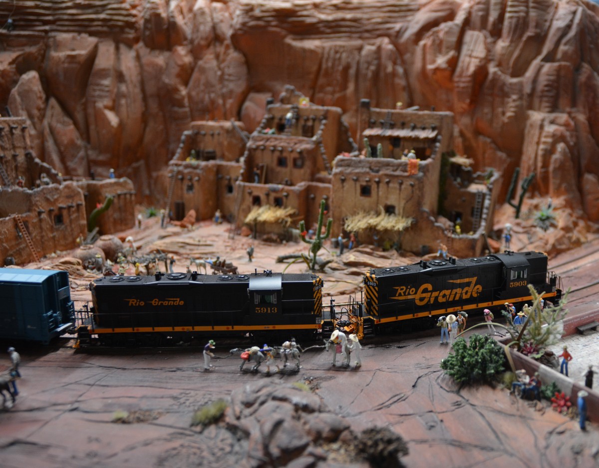 Sektion Amerika. 6.10.2015