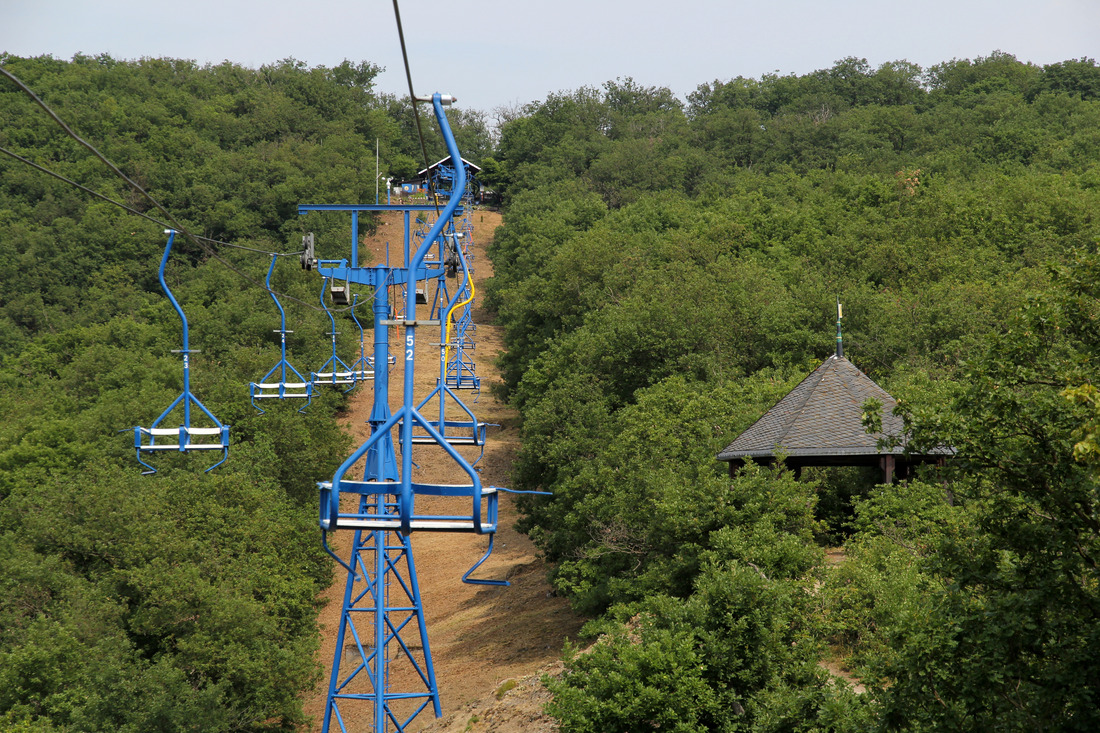 Sesselbahn Boppard // Boppard // 22. Juni 2017