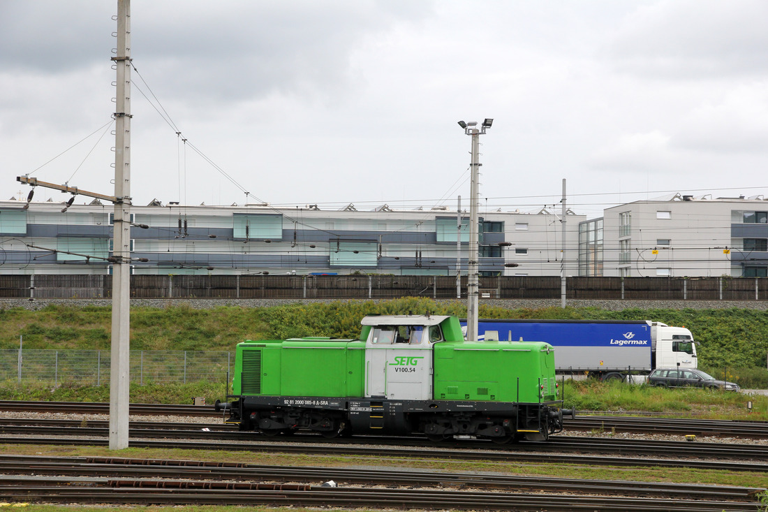 SETG V100.54 // Salzburg // 16. September 2021