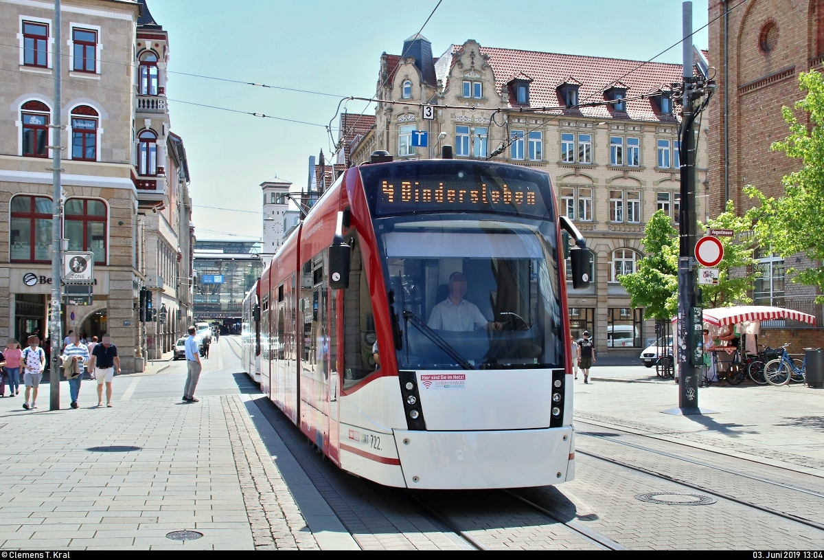 Straßenbahn Erfurt Fotos Bahnbilder.de