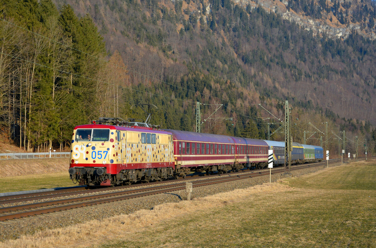 Urlaubs-Express | Train4you UEX Fotos 