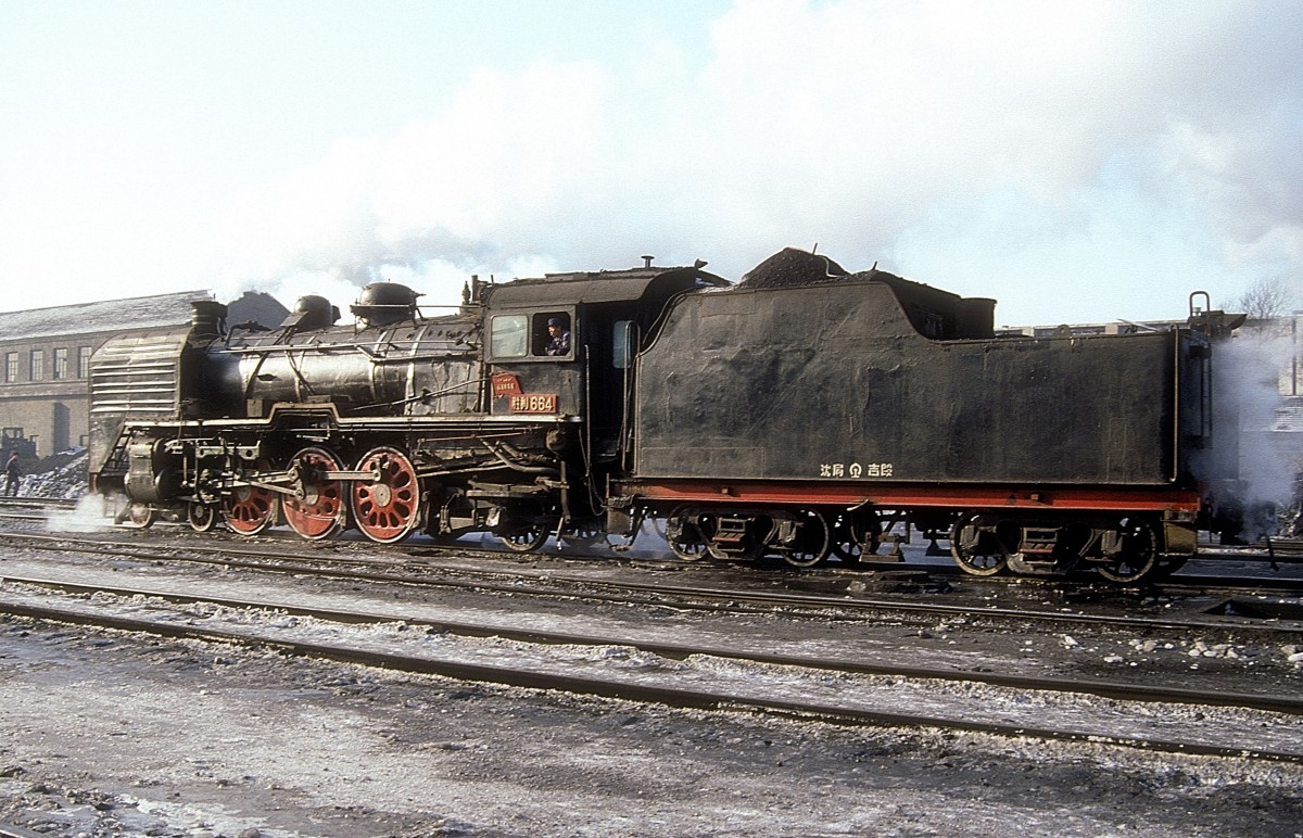 SL 664  Changchun  04.01.89