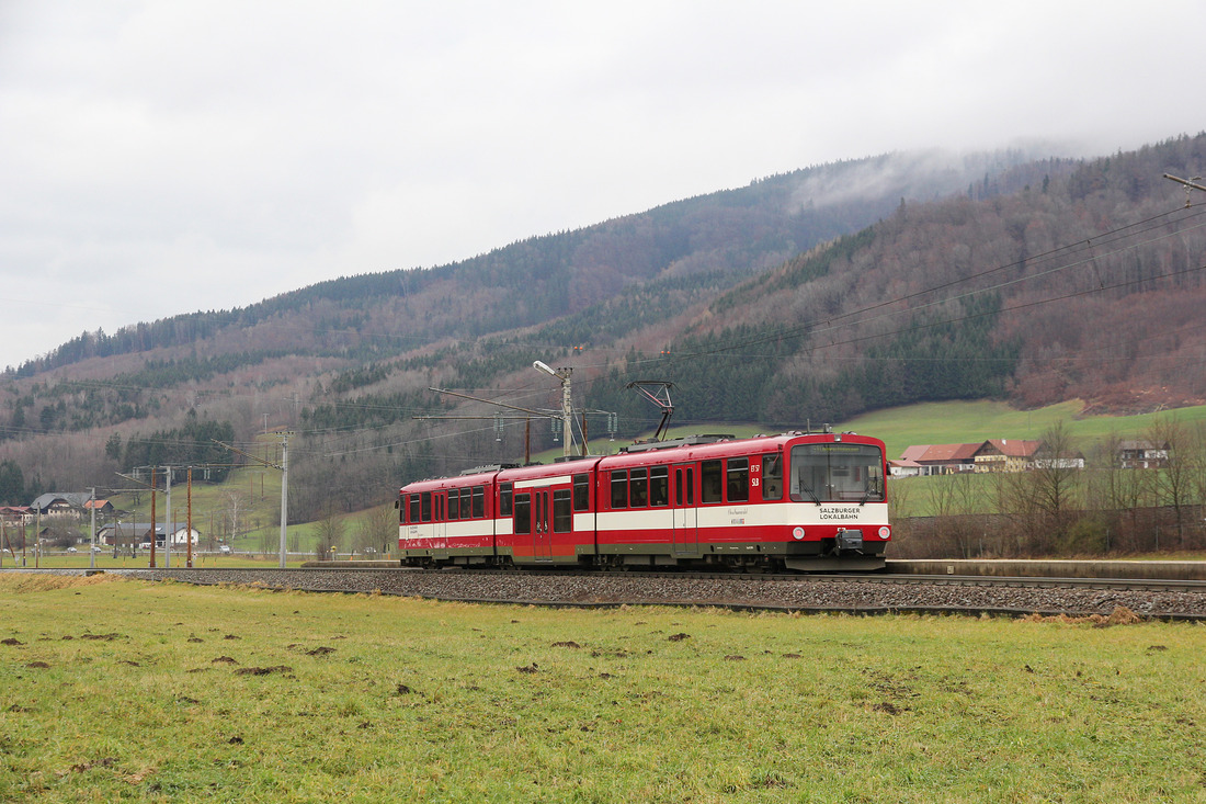 SLB ET 57 // Acharting // 23. Dezember 2017
