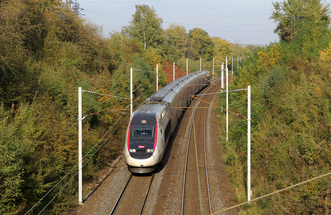SNCF 4713 // Morsbach // 23. Oktober 2019