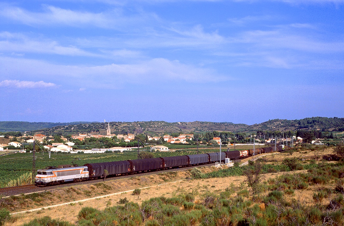 SNCF BB7413, Nevian, 29.08.1999.