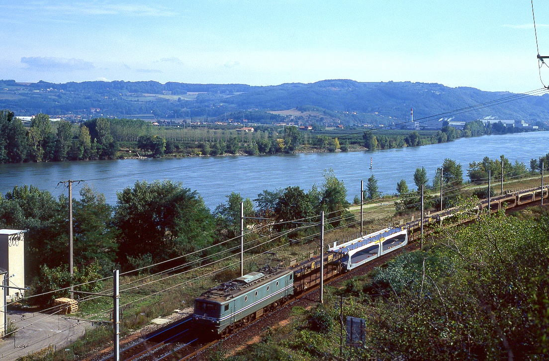 SNCF CC7103, Andance, 26.09.1995.